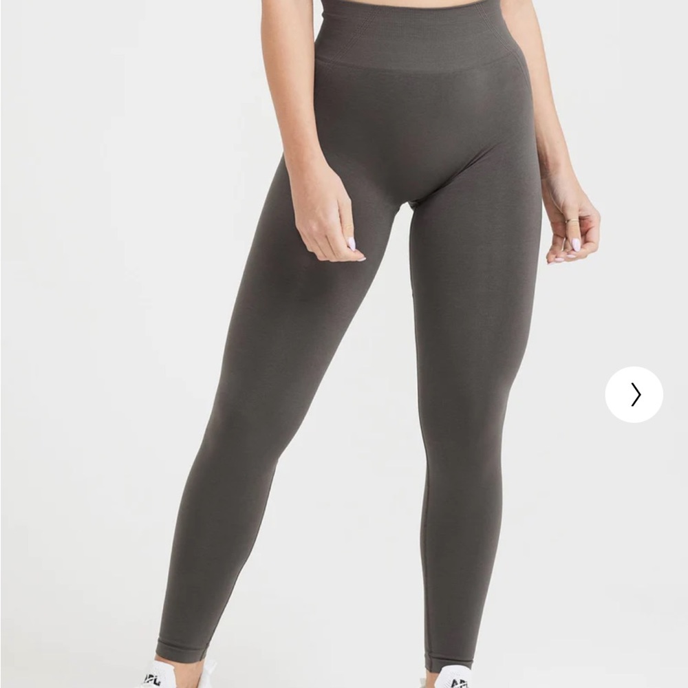 Oner Active - Effortless Taupe Medium Leggings (regular/short)